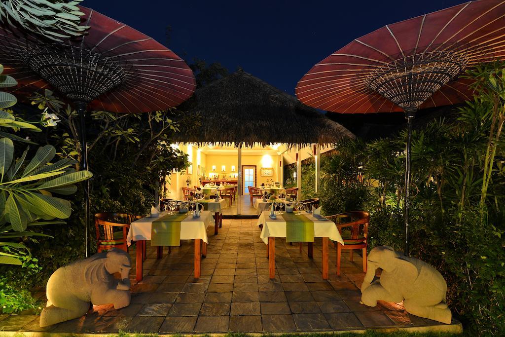 绿洲酒店 Nyaung-U 外观 照片
